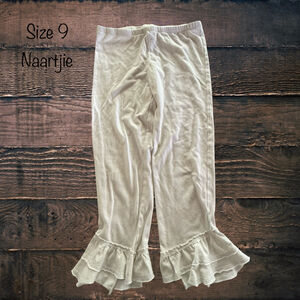 Size 9 Naartjie Capris